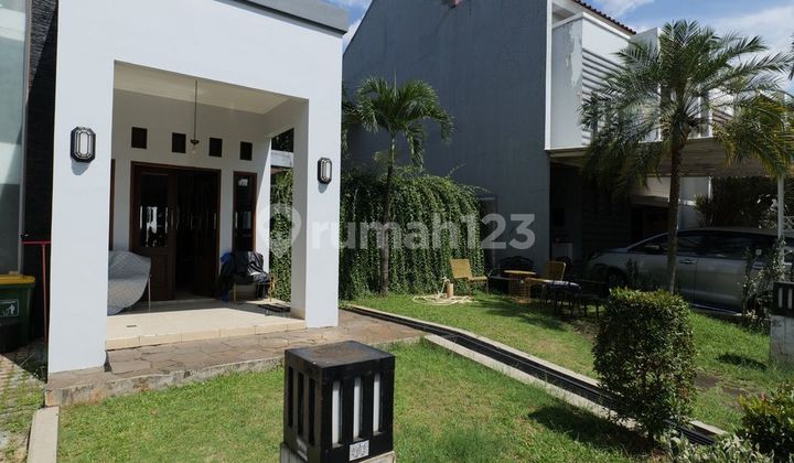 Rumah Mewah Dalam Town House Duren Sawit 2
