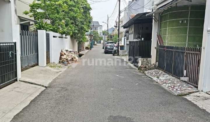 Turun Harga Rumah Murah Siap Huni di Jalan Ikan2 Rawamangun 2