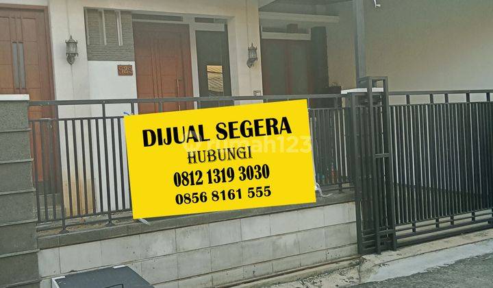 Rumah Modern Minimalis Siap Huni di Pondok Bambu 2