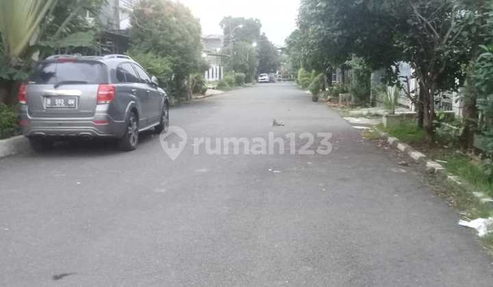 Rumah Lama LT 305 Hitung Tanah di Rawamangun Rumah Lama LT 305 Hitung Tanah di Rawamangun