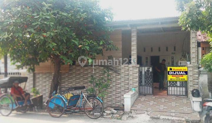 Rumah Murah Layak Huni Dekat Ke Harapan Indah 1