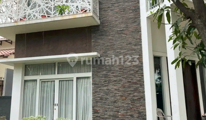 Turun Harga Rumah Mewah Siap Huni di Cempaka Putih Turun Harga Rumah Mewah Siap Huni di Cempaka Putih