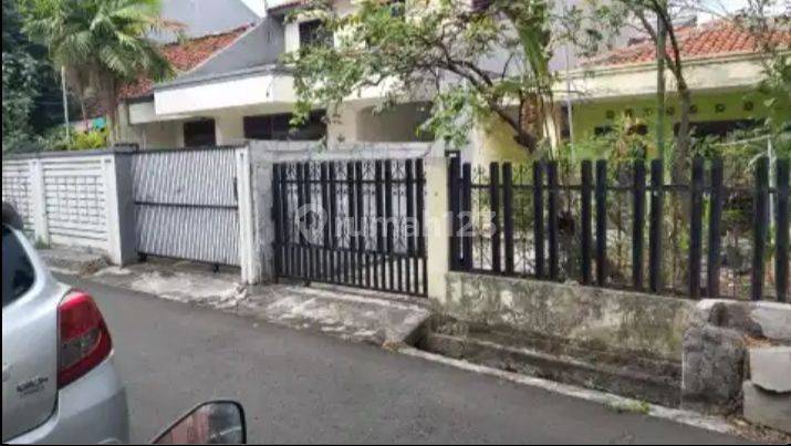 Rumah Paling Murah Layak Huni Di Rawamangun  1