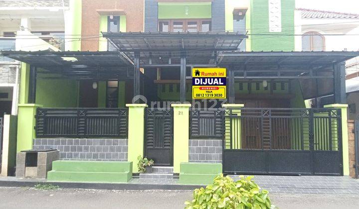 Rumah Mewah Siap Huni di Kav Mirinir Pondok Kelapa 1