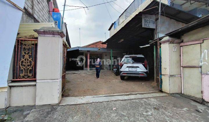 Tanah Komersil Murah di Jalan Raya Sultan Agung Bekasi 1