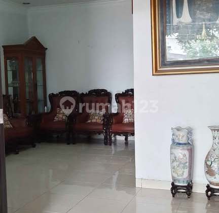 Rumah Mewah Harga Murah di Taman Jatinegara 2