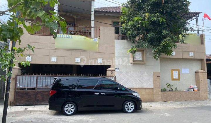 Rumah Tinggal Murah Plus Rumah Kost di Kemayoran 1