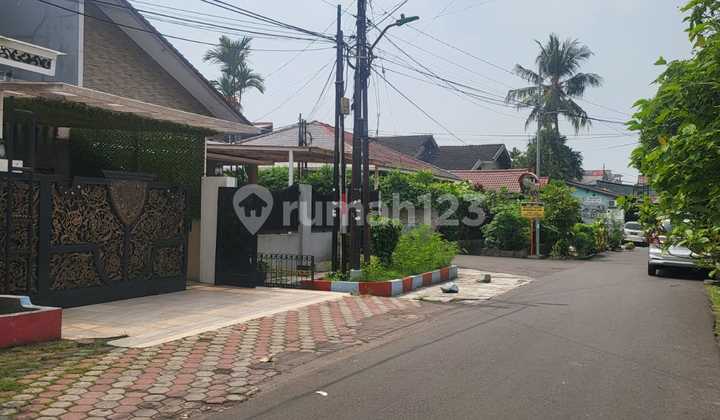 Rumah Mewah Siap Huni dibawah Harga Pasar di Rawamangun 2