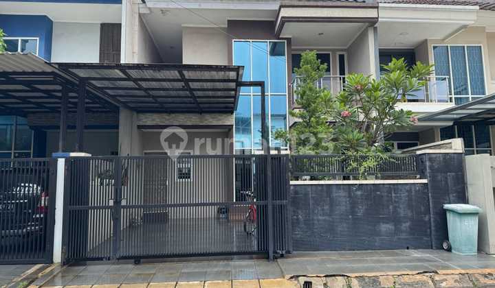 Rumah Mewah Siap Huni di Taman Modern Pulogebang - Cakung