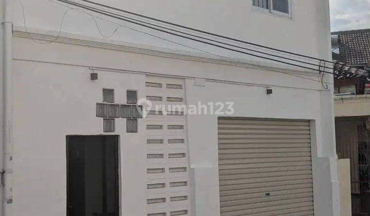 Rumah Murah Pulomas Siap Huni 1