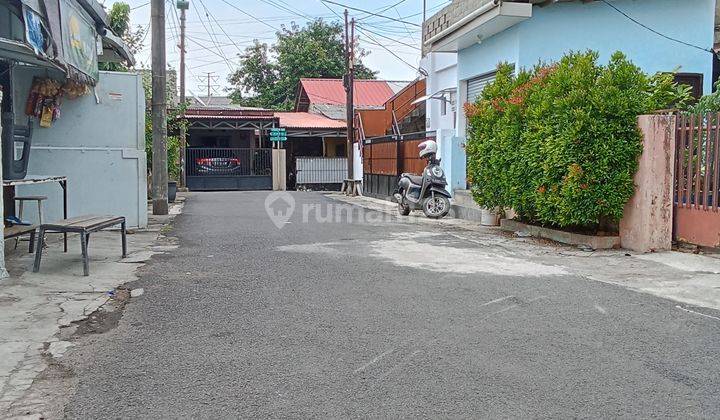 Rumah Murah Hitung Tanah di Cipinang Taman 2