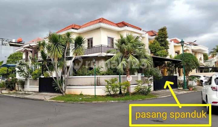 Rumah Mewah Harga Murah Siap Huni di Kelapa Gading