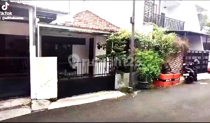 Rumah Murah dekat Veldroome Rawamangun Rumah Murah dekat Veldroome Rawamangun