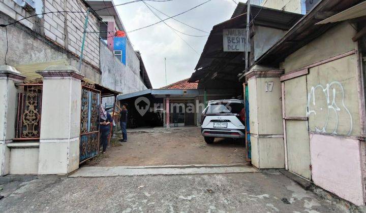 Tanah Komersil Murah di Jalan Raya Sultan Agung Bekasi 2