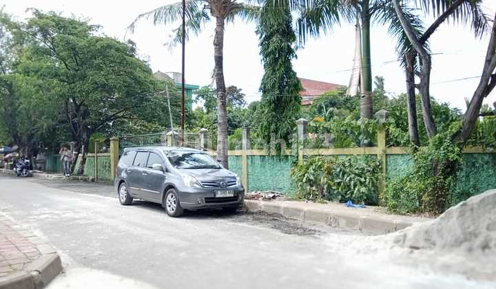 Tanah Murah Cocok untuk Gudang / Pool Kendaraan di Marunda Jakarta Utara Tanah Murah Cocok untuk Gudang / Pool Kendaraan di Marunda Jakarta Utara