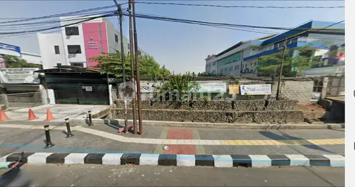 Jual Tanah Harga Dibawah NJOP di Rawamangun