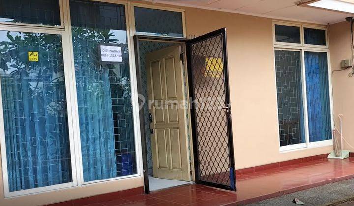 Rumah Mewah Harga Murah di Taman Modern Cakung 2