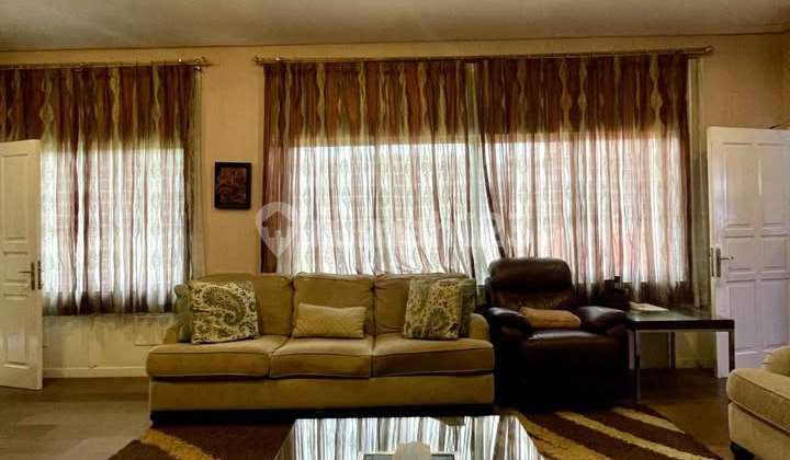Rumah Super Mewah Siap Huni di Sunter Agung Indah 2