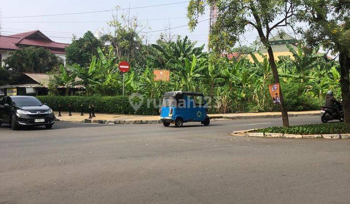 Jual Tanah Komersil Harga Njop Paling Murah di Rawamangun 1