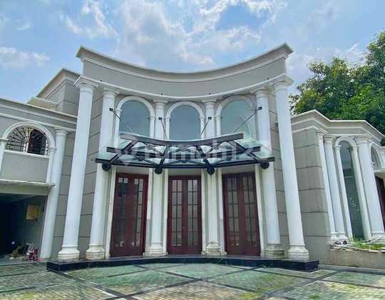 Rumah Mewah Siap Huni di Cipinang Cempedak Jakarta Timur