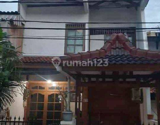 Rumah Palingmurah di Pondok Kelapa Layak Huni