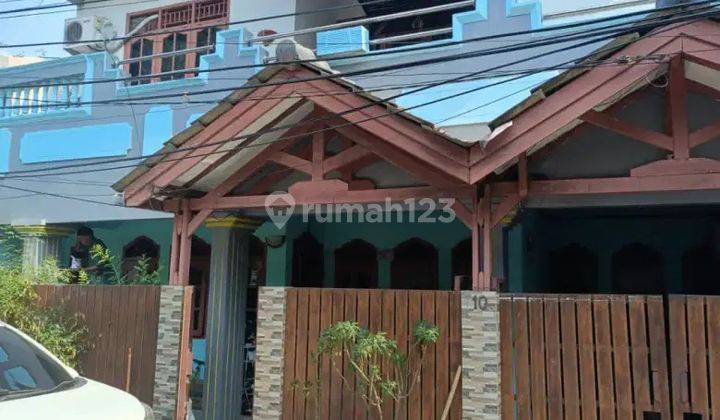 Rumah Paling Murah di Rawamangun Masih Layak Huni 1