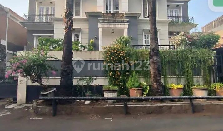 Rumah Mewah Siap Huni di Cempaka Putih Tengah  2
