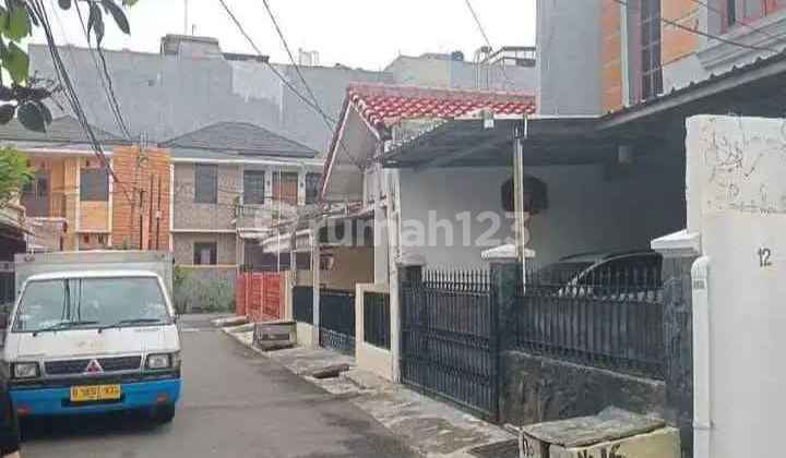 Turun Harga Rumah di Jln Ikan2 Rawamangun Murah Siap Huni