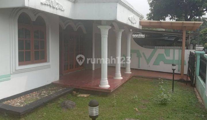 Rumah Duren Sawit Luas Tanah 330 Masih Layak Huni  2