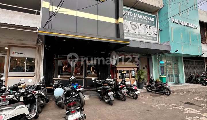 Ruko Sangat Strategis Siap Pakai di Buaran