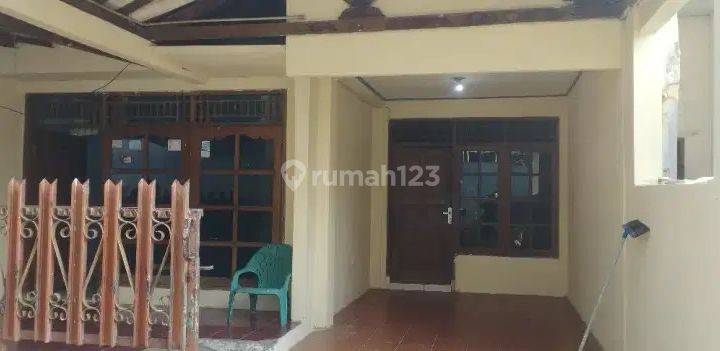 Rumah Murah Siap Huni di Pondok Kopi 1