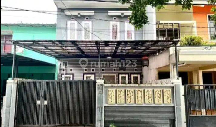 Rumah Murah Siap Huni di Ptb Duren Sawit 1