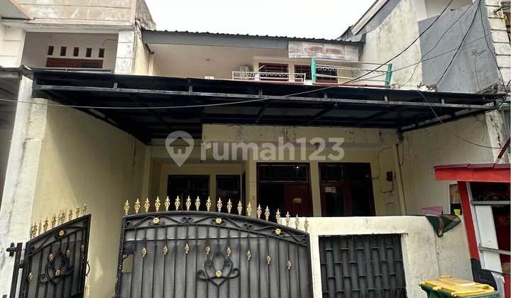 Rumah Murah Layak Huni di Rawamangun