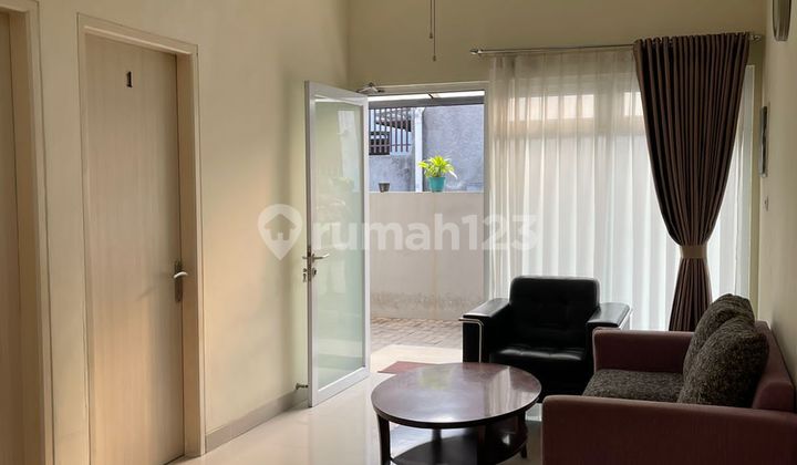 Investasi Rumah Kost Mewah Siap Huni di Cemapaka Putih