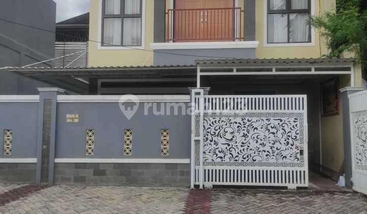Luxury Ready-to-Occupy House in Kav DKI Duren Sawit, East Jakarta