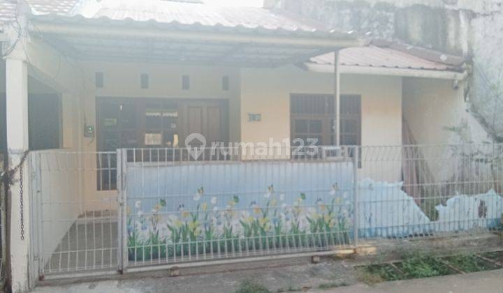 Rumah Paling Murah Siap Huni di Pondok Bambu 1