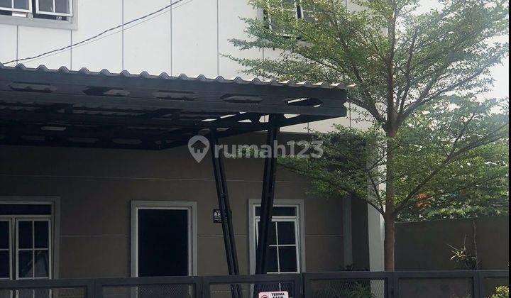 Rumah Mewah Siap Huni di Jatinegara Indah Buaran 1