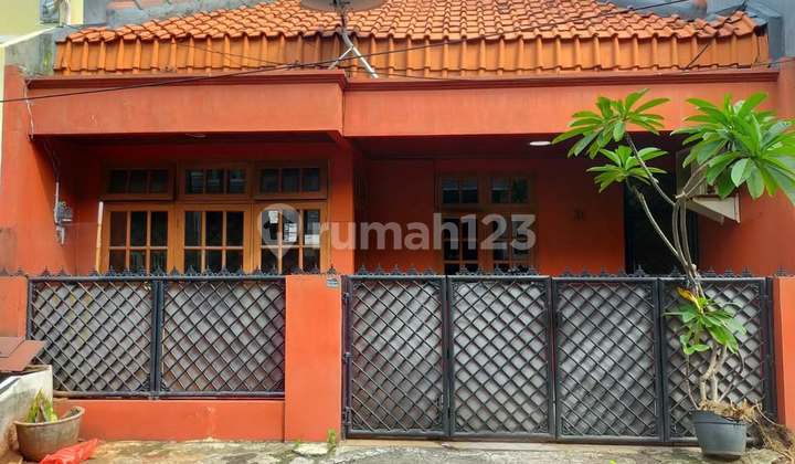 Rumah Murah Masih Layak Huni di Kayu Putih Rumah Murah Masih Layak Huni di Kayu Putih