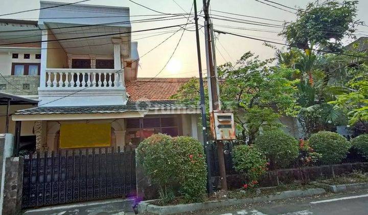 Rumah Murah Hitung Tanah di Rawamangun 2