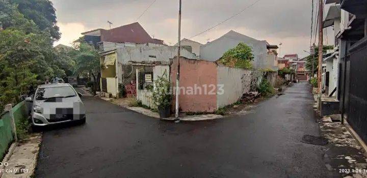 Tanah Kavling Paling Murah di Duren Sawit 2