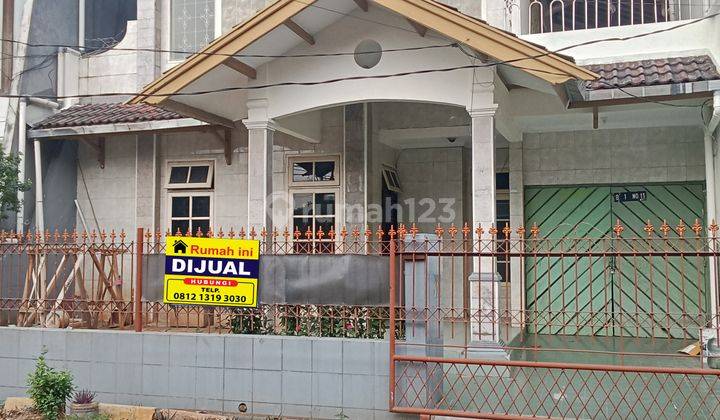 Rumah Layak Huni di Komplek Pondok Kelapa Indah 2