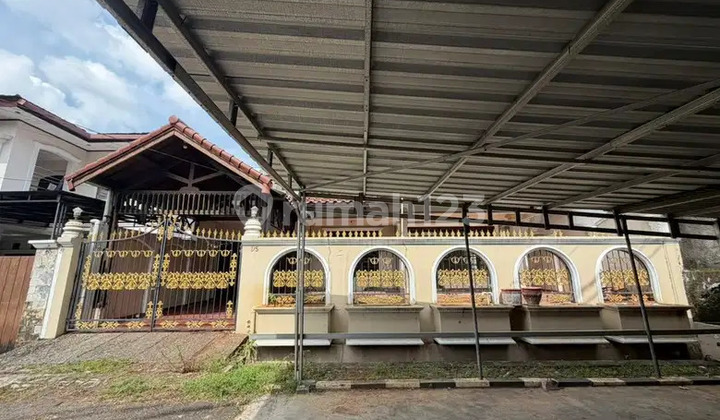 Rumah Gede dan Murah di Pondok Bambu Layak Huni Rumah Gede dan Murah di Pondok Bambu Layak Huni