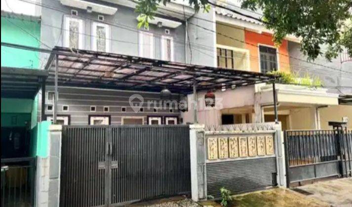 Rumah Murah Siap Huni di Ptb Duren Sawit 2