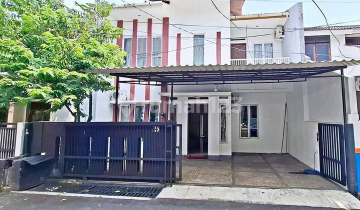 Rumah Mewah Siap Huni Fully Furnished di Rawamangun 1