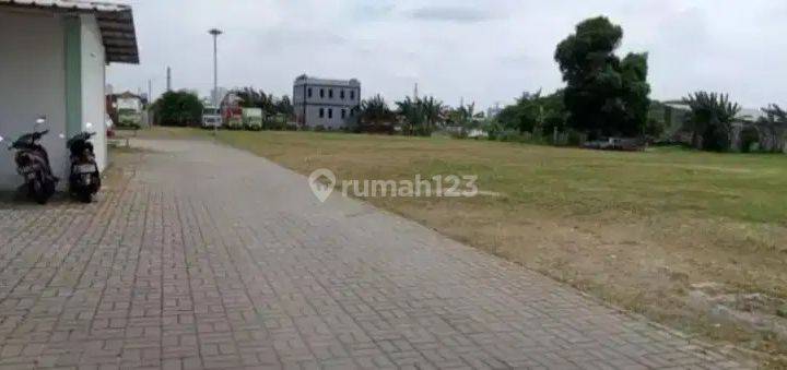 Tanah Strategis di Jl. Pahlawan Revolusi Pondok Bambu 1