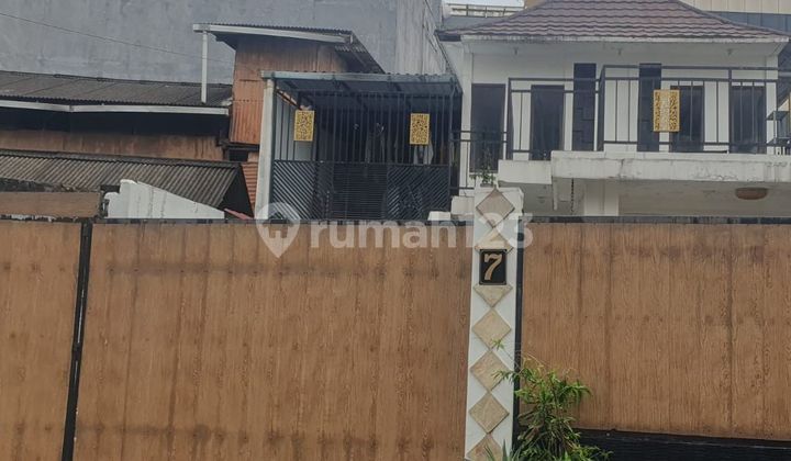 Rumah Mewah Harga Dibawah NJOP di Kebon Sirih Menteng Rumah Mewah Harga Dibawah NJOP di Kebon Sirih Menteng