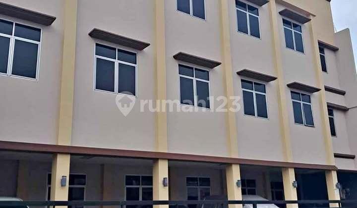 Rumah Kost Siap Huni Dijual Murah di Matraman Utan Kayu Rumah Kost Siap Huni Dijual Murah di Matraman Utan Kayu