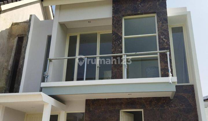 Rumah 2 Lantai Bagus 1
