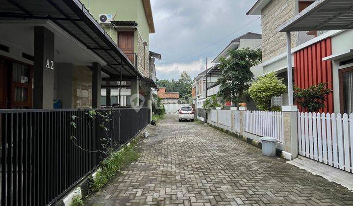 Kost Eklusif 2 Lantai 6 Kamar Tidur Dalam Perumahan Di.jalan Kaliurang Km. 13 Dekat Kampus Uii 2