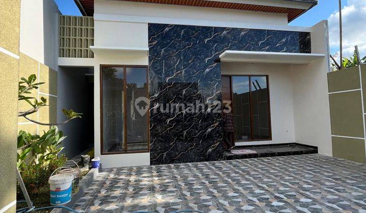 Rumah Mewah Limasan Modern Dengan Tata Ruang Nyaman Dalam Perumahan Dijalan Kaliurang Km 13 Ngemplak Sleman 2